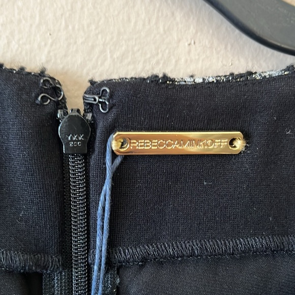 NWT Rebecca Minkoff Moulin Leopard Print Sleeveless Sheath Dress 2 - Picture 8 of 16